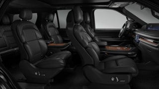 2026 Lincoln Lincoln Navigator Internal Image 1